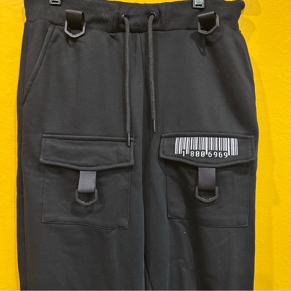 Dollskill ClubExx Digital Blaze Cargo Joggers - Picture 3 of 6